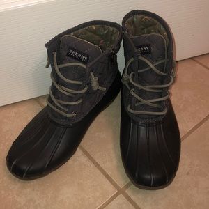 Sperry Boots